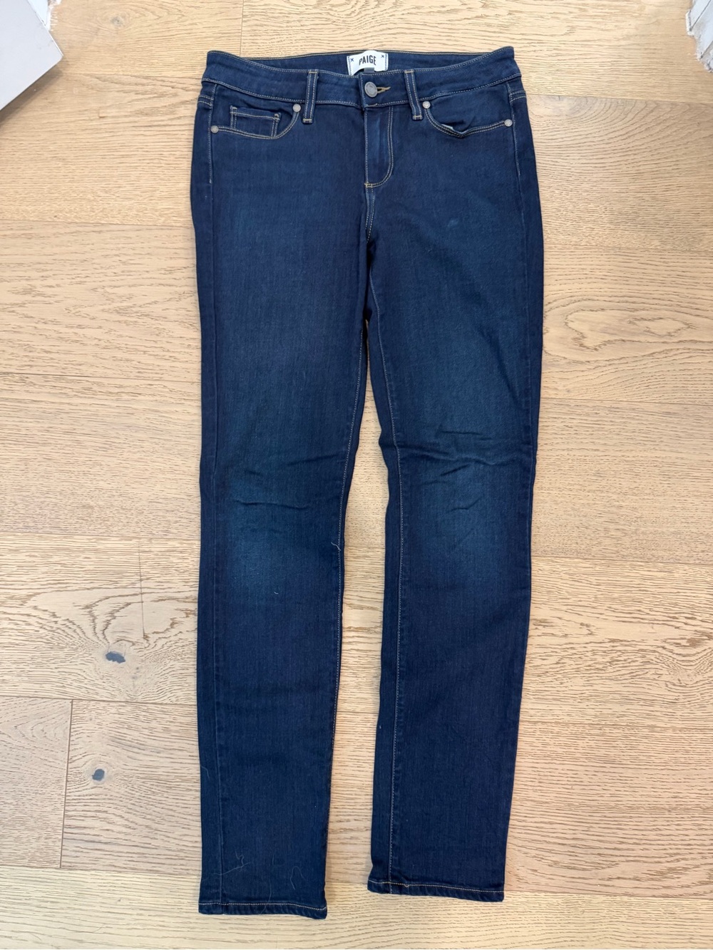 PAIGE Indigo Skinny Jeans - Women's